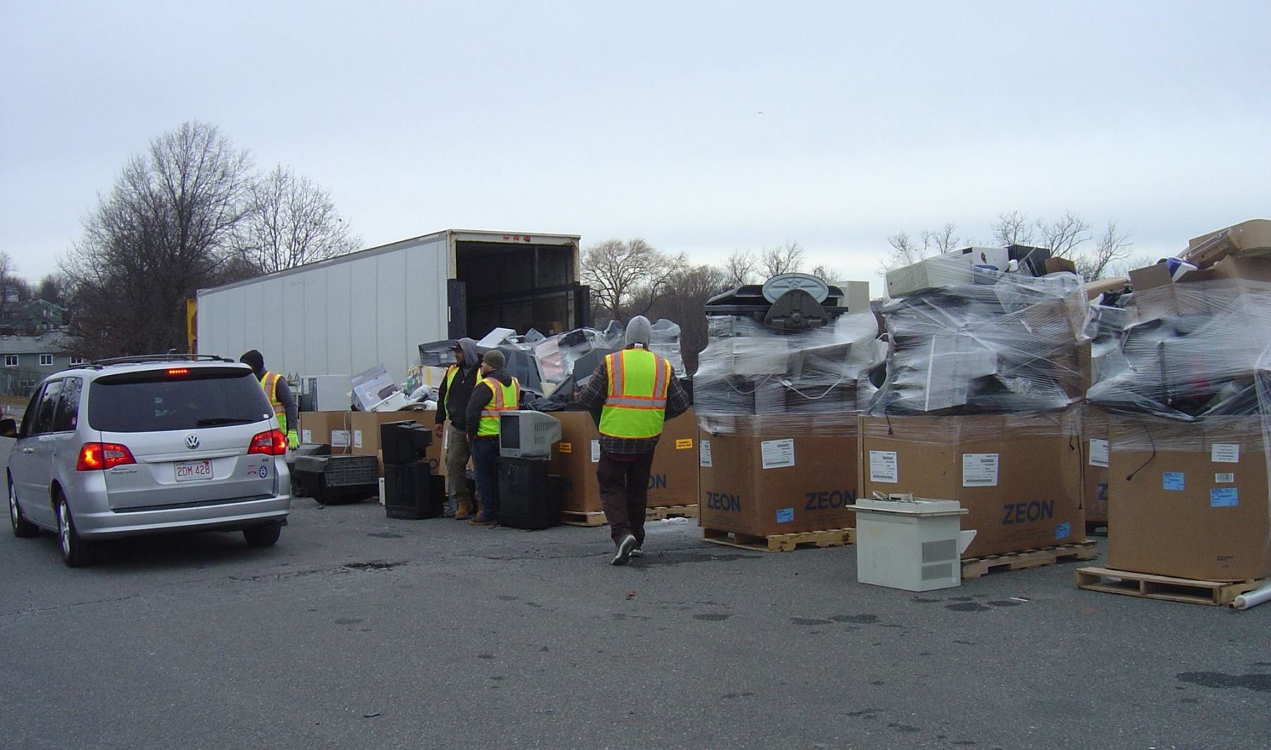 Electronic Waste Recycling Electronic Waste Recycling